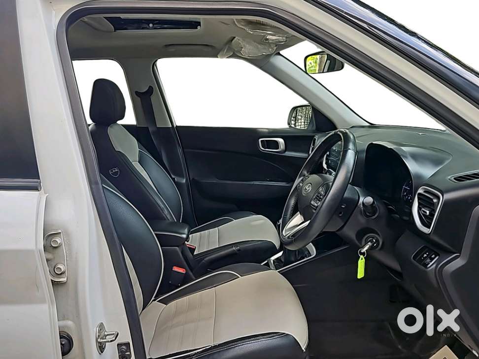 Hyundai Venue Sx Turbo, 2021, Petrol