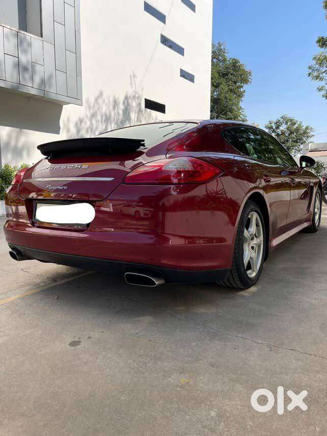 Porsche Panamera (2010)