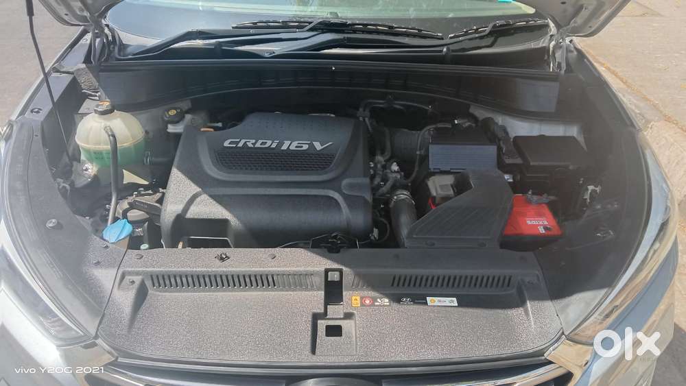 Hyundai Tucson [2020-2022] 2.0 Gls 4wd Diesel At, 2019, Diesel