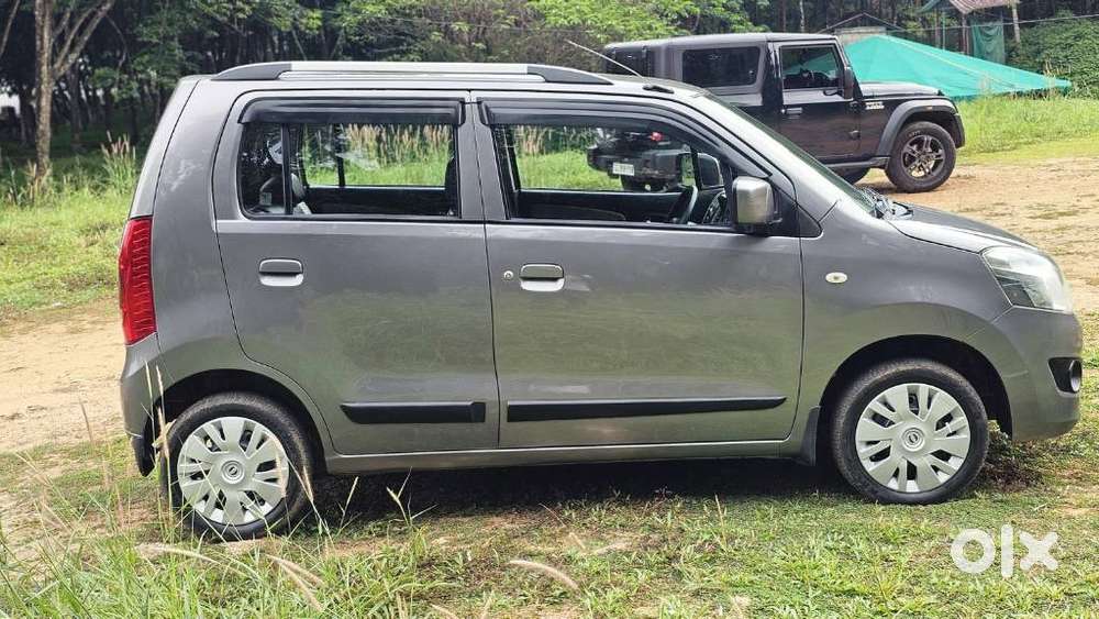 Maruti Suzuki Wagon R Vxi Optional, 2016, Petrol