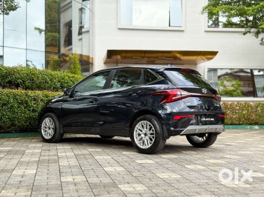 Hyundai I20 Sportz 1.2 Ivt, 2025, Petrol
