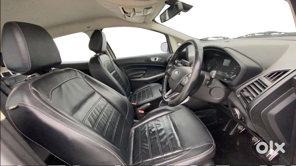 Ford Ecosport 1.5 Diesel Titanium Plus, 2018, Diesel