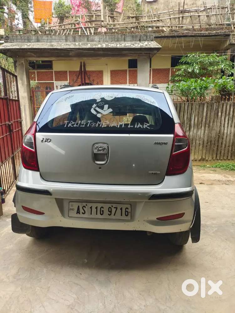 Hyundai I10 2013