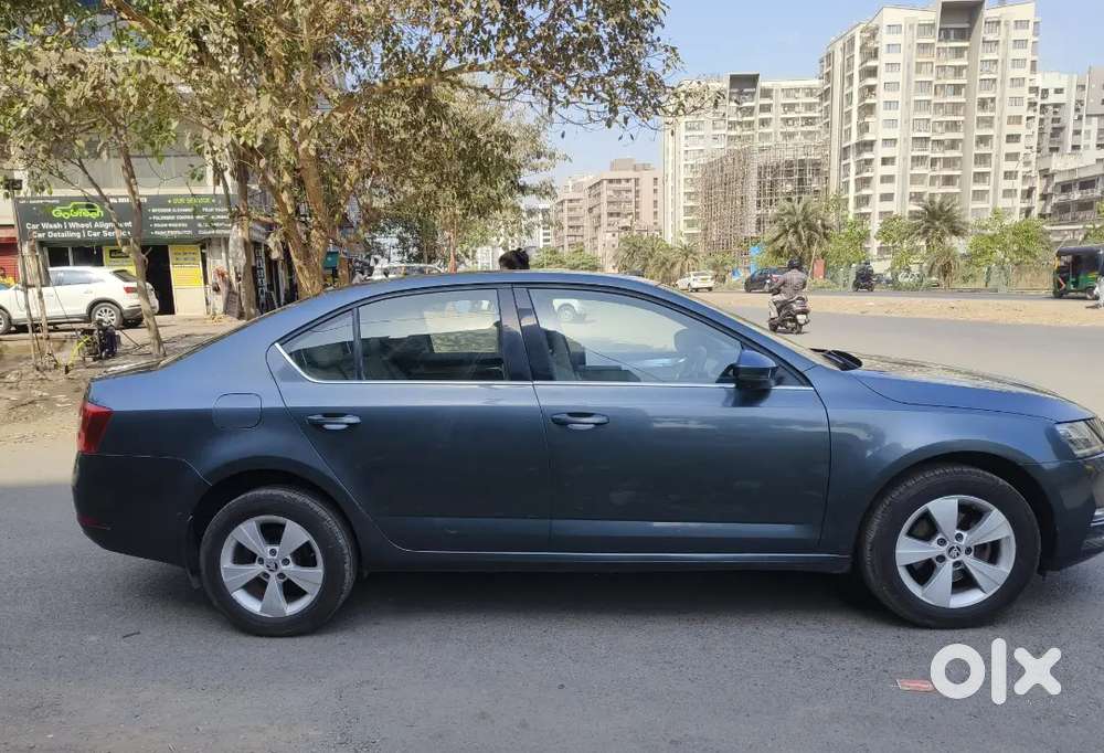 Skoda Octavia 2018 Diesel Well Maintained