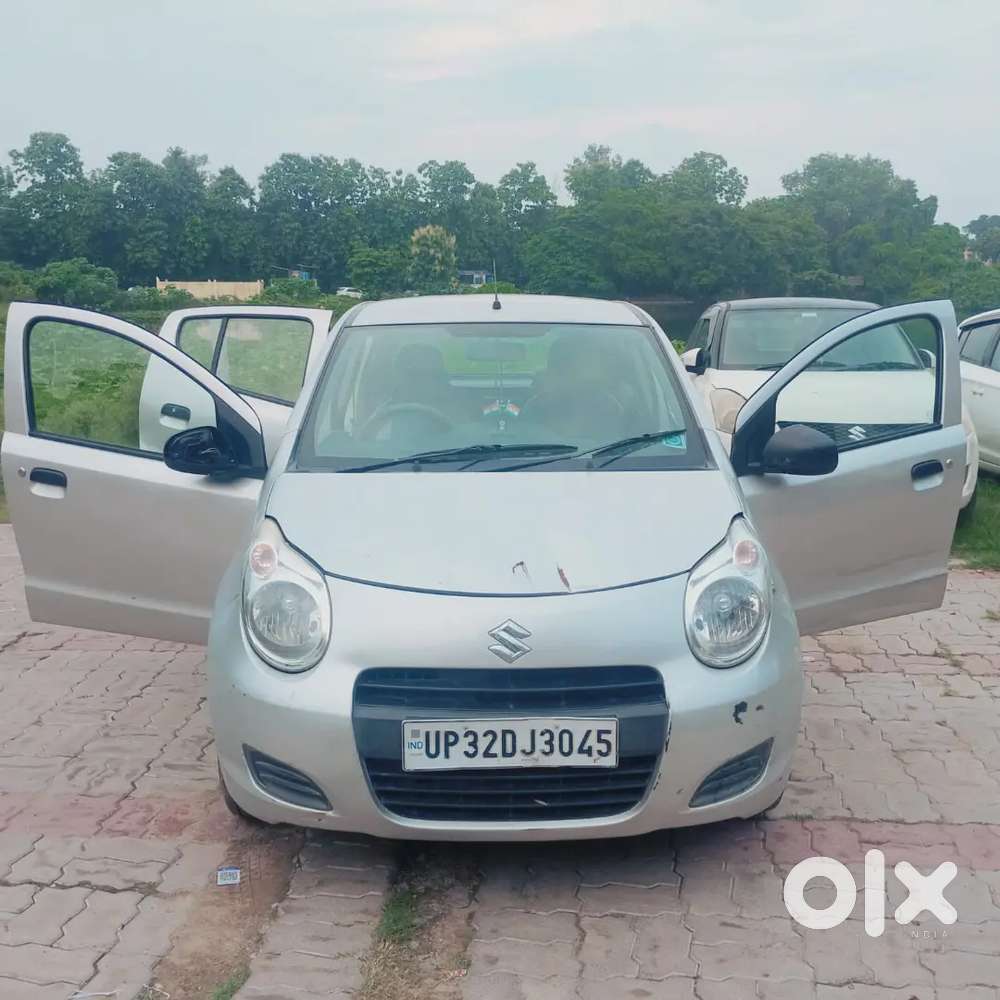 Maruti Suzuki A-star 2010 Model