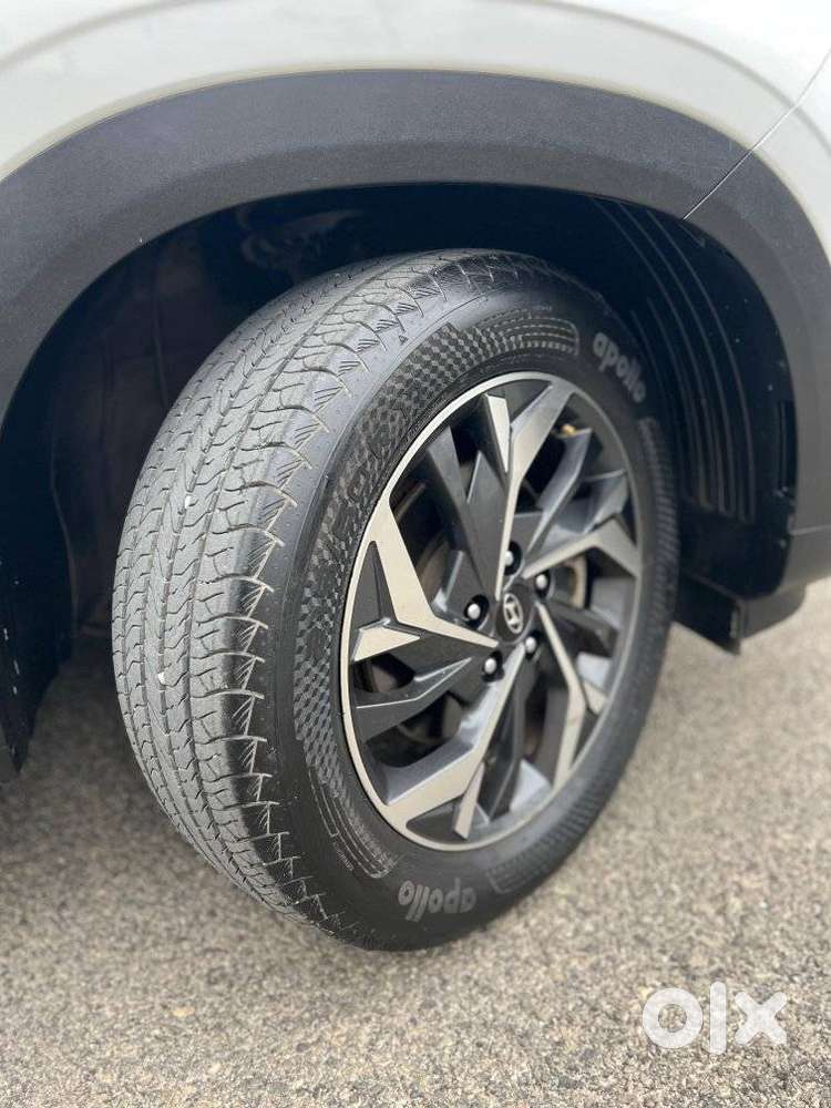 Hyundai Creta 1.5 Mpi Sx Petrol Ivt, 2021, Petrol