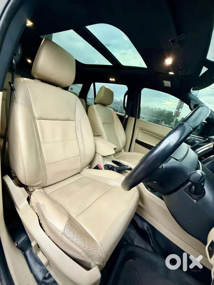 Ford Endeavour 2021 Diesel Well Maintained