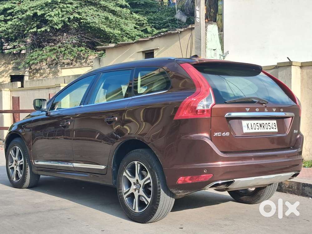 Volvo Xc60 2.4 D5 Awd At, 2015, Diesel