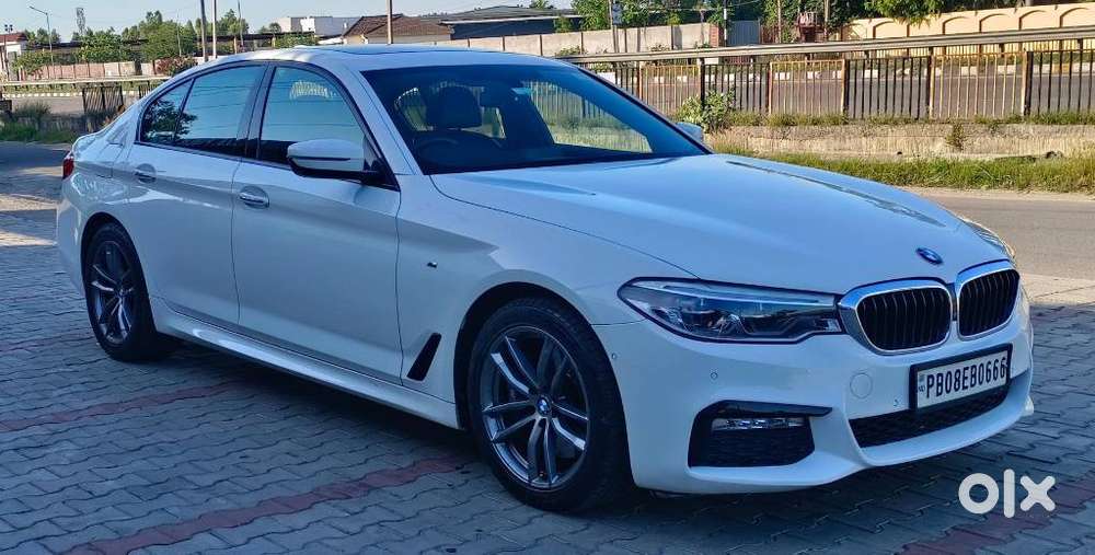 Bmw 5 Series 530d, 2019, Diesel