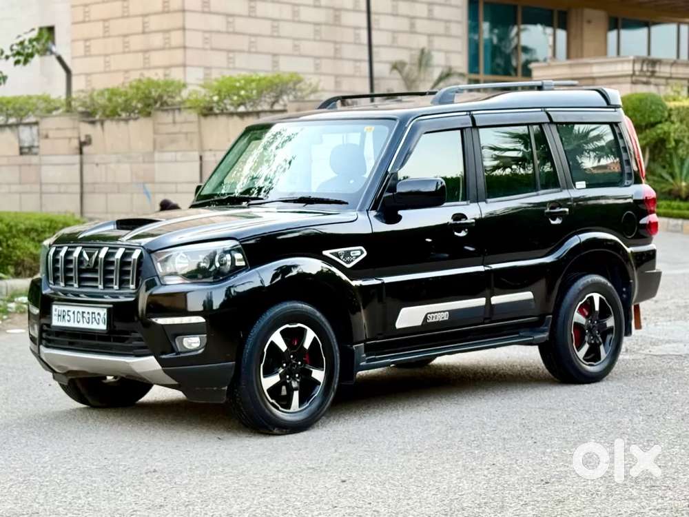 Mahindra Scorpio, 2025, Diesel