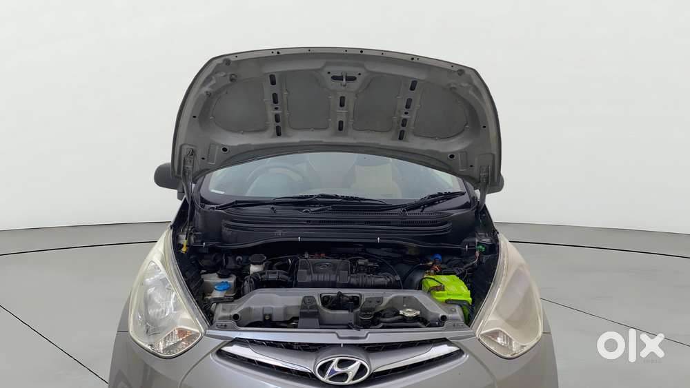 Hyundai Eon Era +, 2014, Cng & Hybrids