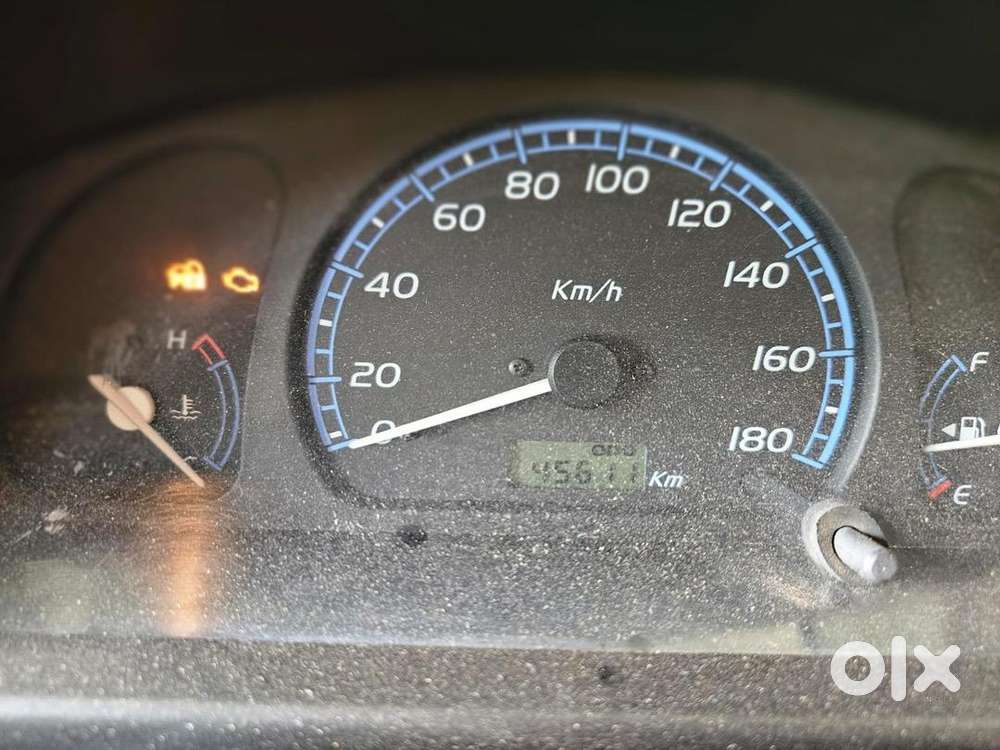 Maruti Suzuki Wagon R 2009 Petrol Model