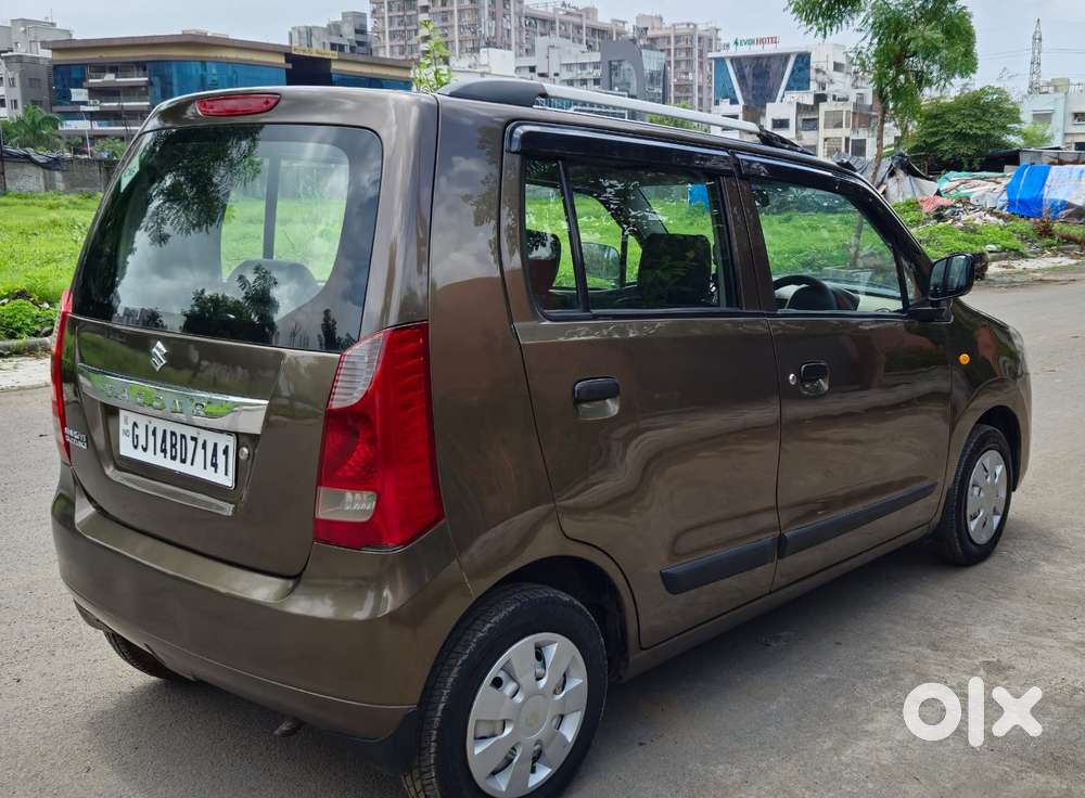 Maruti Suzuki Wagon R Vxi 1.2, 2017, Cng & Hybrids