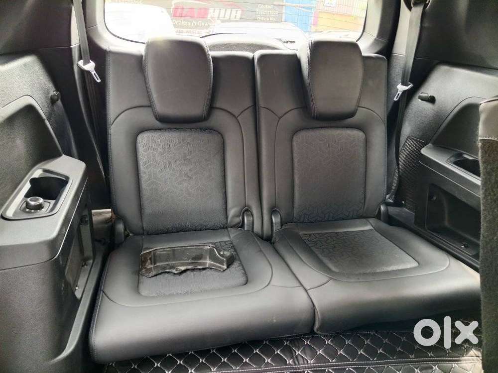 Tata Safari 2.0 Xz Plus Dark Edition, 2022, Diesel