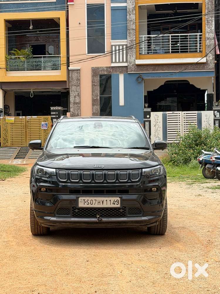 Jeep Compass Diesel 2021
