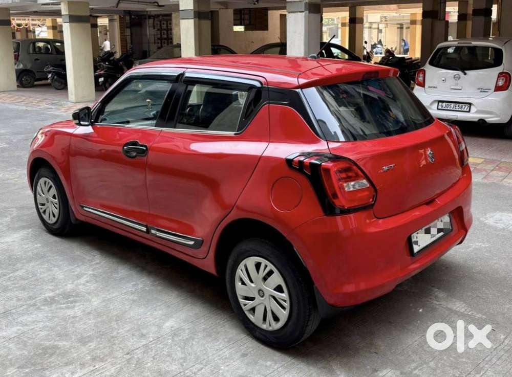 Maruti Suzuki Swift Vxi Cng, 2018, Cng & Hybrids