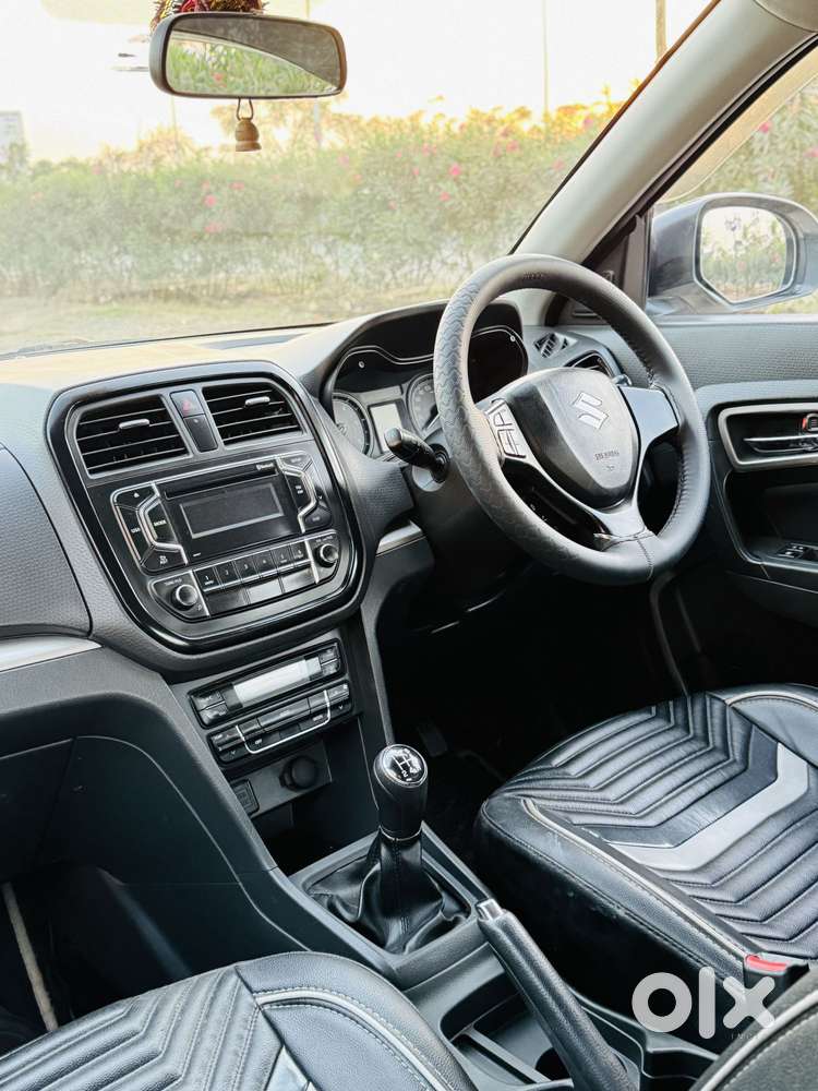 Maruti Suzuki Vitara Brezza