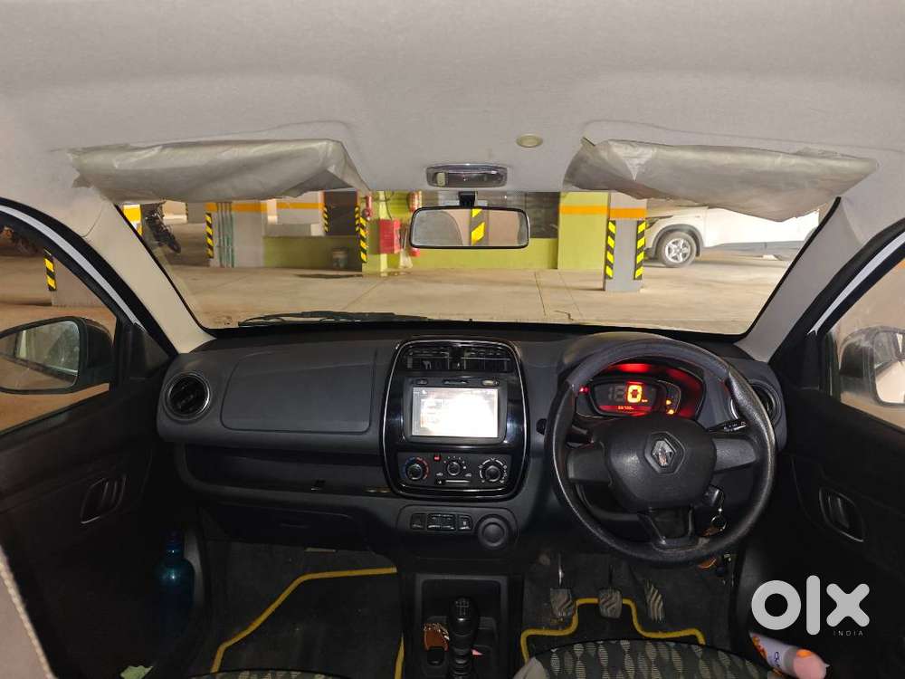 Renault Kwid 2017 Petrol 67000 Km Driven