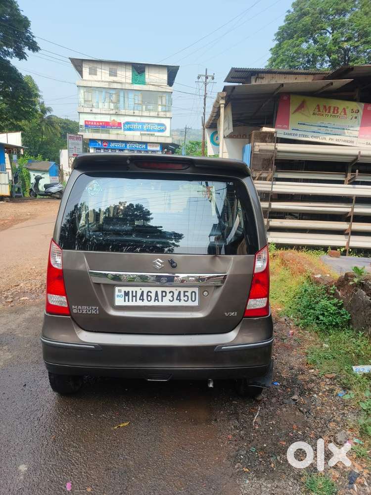 Maruti Suzuki Wagon R 2015