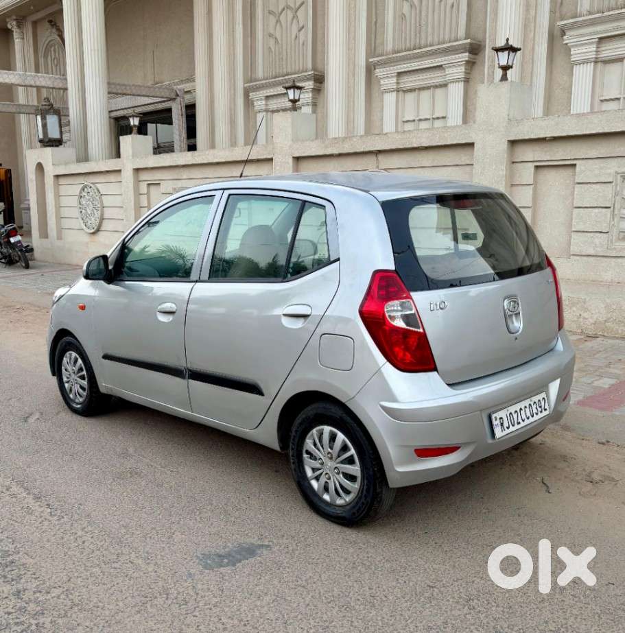 Hyundai I10 1.2 Kappa Sportz, 2014, Petrol