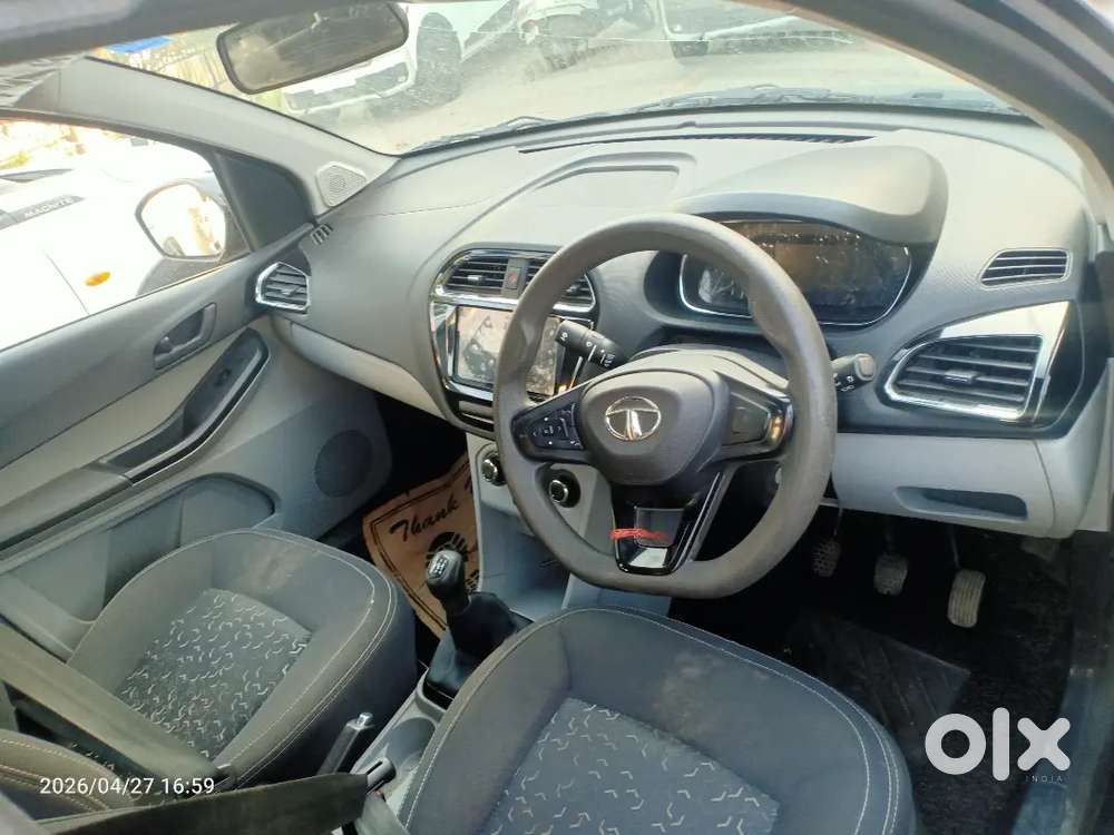 Tata Tiago 2022/2023 Model All Car Ok