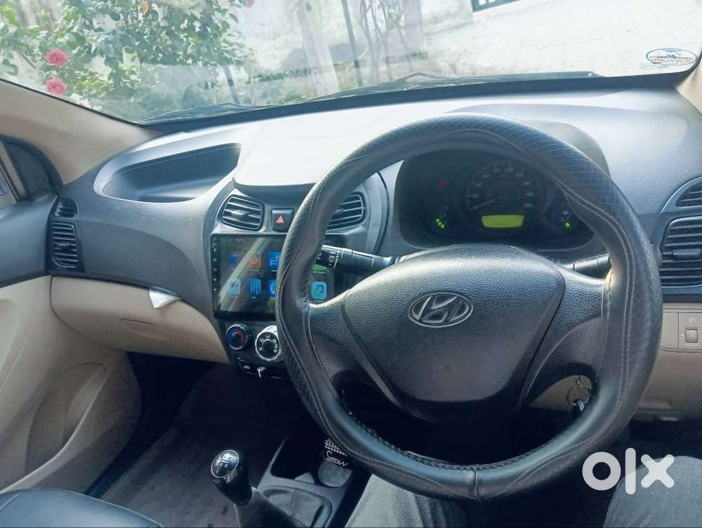 Hyundai Eon Petrol 2015