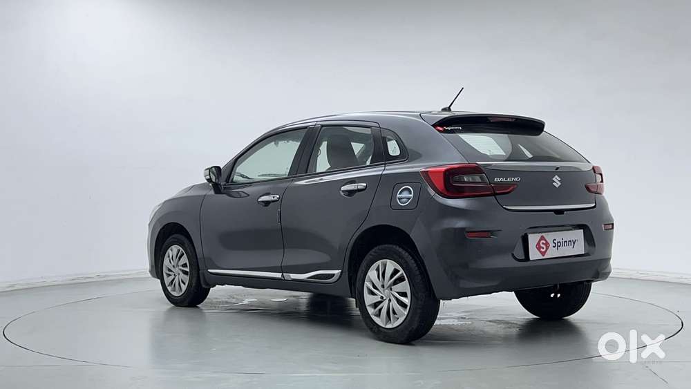 Maruti Suzuki Baleno Delta, 2023, Petrol