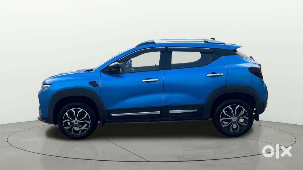 Renault Kiger Rxt, 2021, Petrol