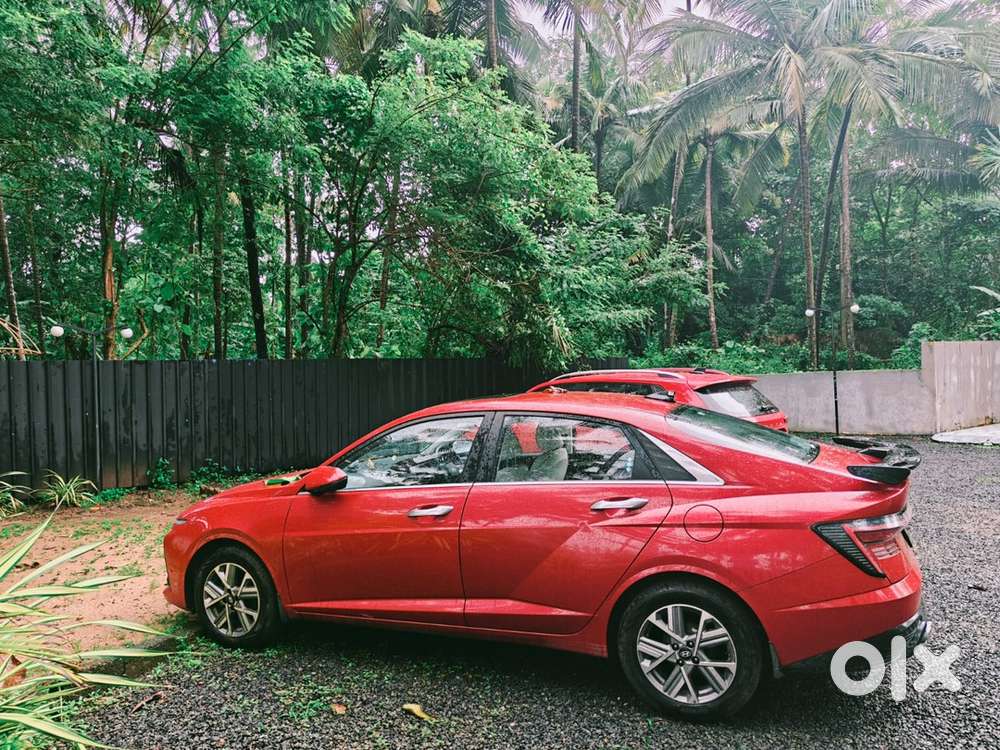 Hyundai Verna 2023 Petrol Manual