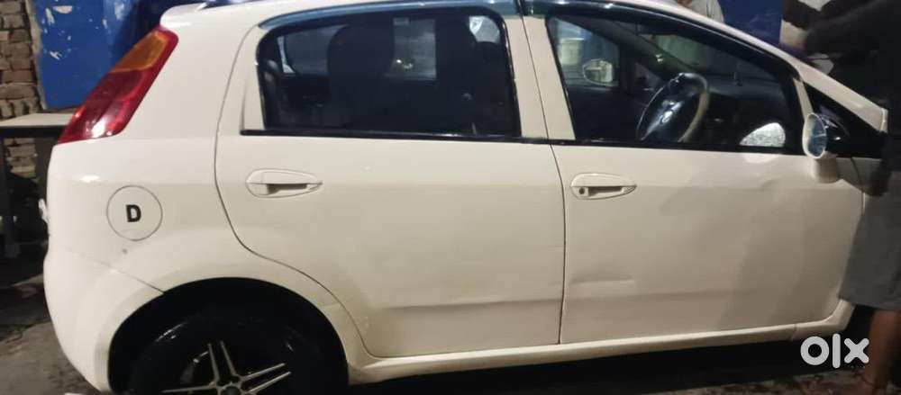 Fiat Punto 2012 Diesel Well Maintained