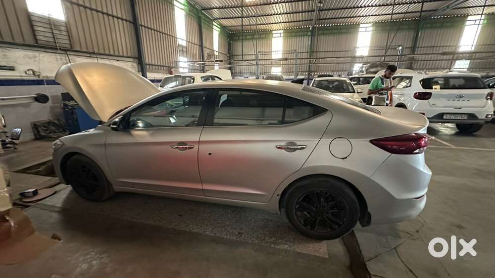 Hyundai Elantra Diesel 2018