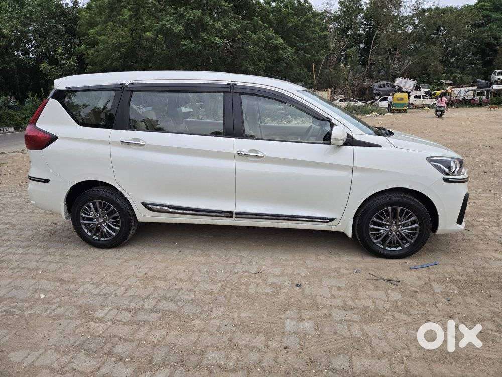 Maruti Suzuki Ertiga Zxi Plus Shvs, 2019, Petrol
