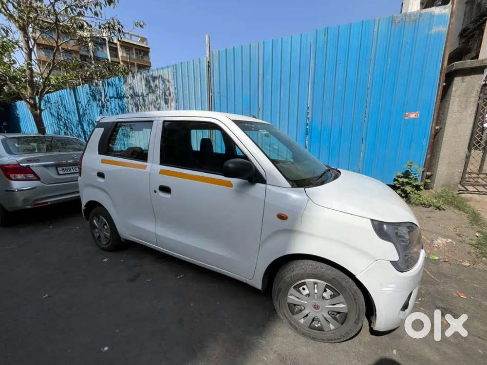Maruti Suzuki Wagon R Lxi Cng 2024