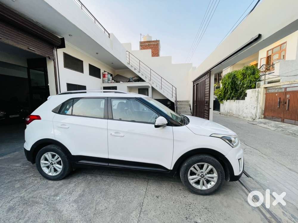 Hyundai Creta 2016  Sx 1 .6 Diesel With All Original Service Record