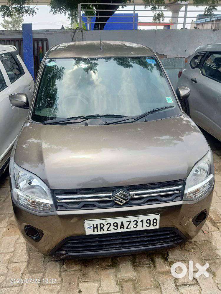 Maruti Suzuki Wagon R Vxi 1.2, 2022, Petrol