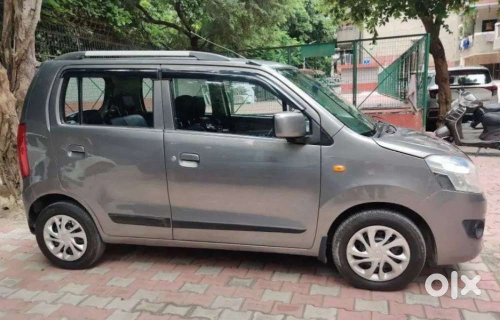 Maruti Suzuki Wagon R 2014 Model Registration Dl