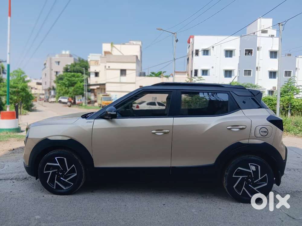 Mahindra Xuv 3xo Ax7l Petrol Mt, 2025, Petrol