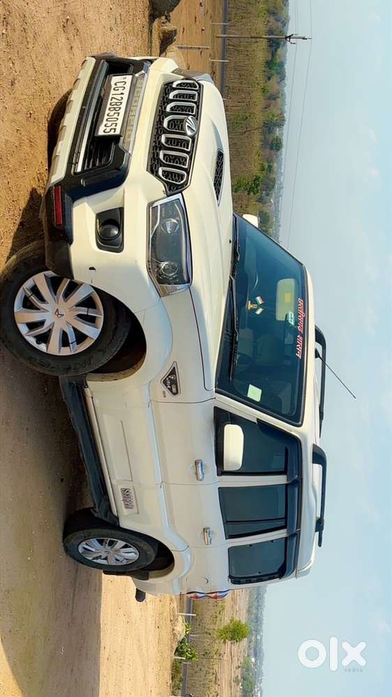 Mahindra Scorpio Classic 2020