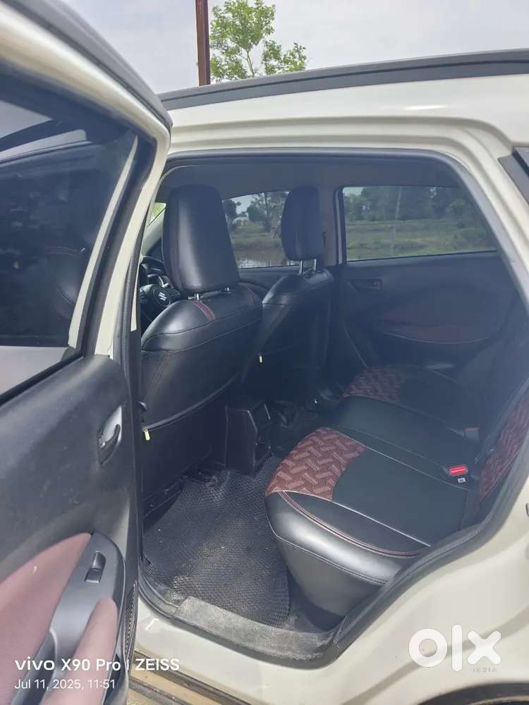 2024 Maruti Suzuki Fronx Delta Plus 1.0l Petrol