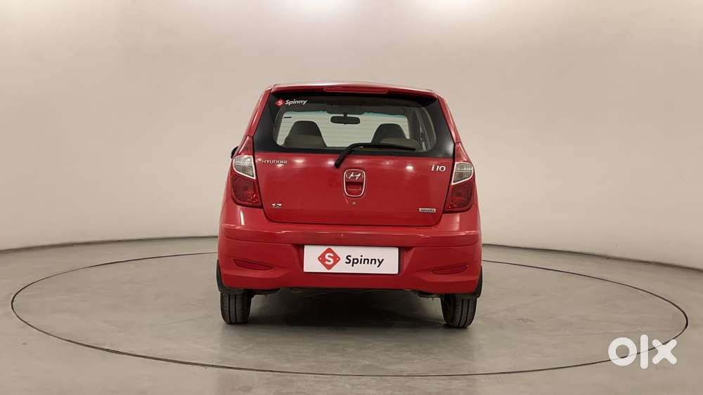 Hyundai I10 Sportz 1.2 Kappa2, 2011, Petrol