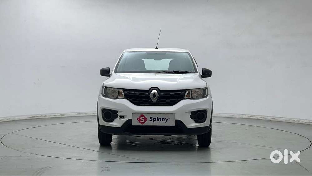 Renault Kwid 1.0 Rxl, 2019, Petrol
