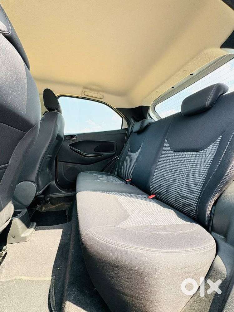 Ford Figo Titanium, 2019, Petrol