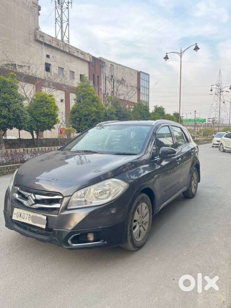 Maruti Suzuki S Cross 2015-2017 Ddis 320 Zeta, 2016, Diesel