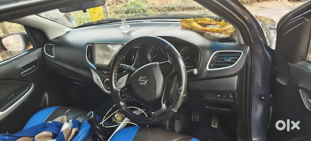 Maruti Baleno 2018 Model