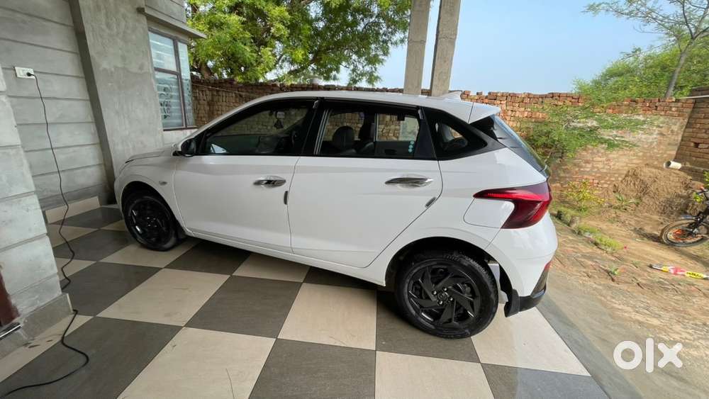 Hyundai New I20 Manual 2024