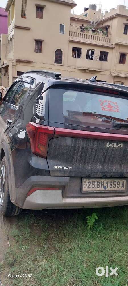 Kia Sonet 2024 Petrol