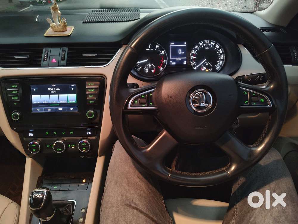Skoda Octavia 2013-2017 Elegance 1.8 Tsi At, 2014, Petrol
