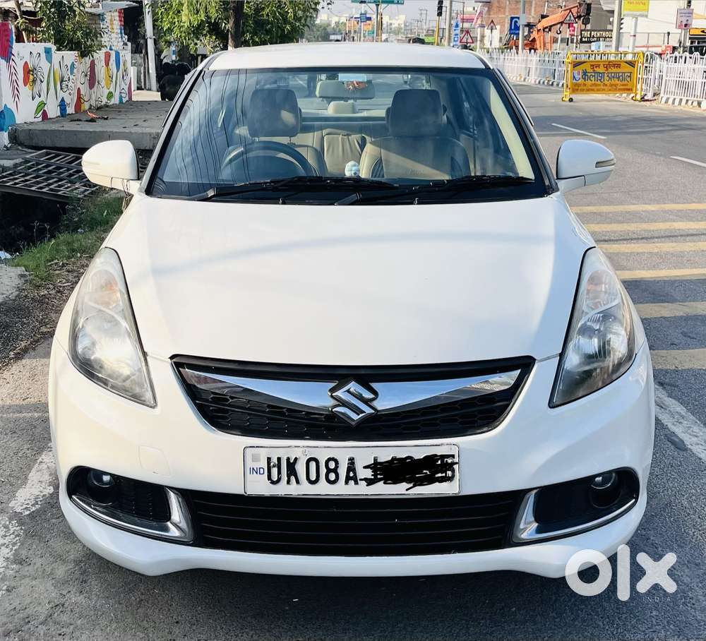 Maruti Suzuki Swift Dzire Vxi(o) Mt, 2015, Petrol