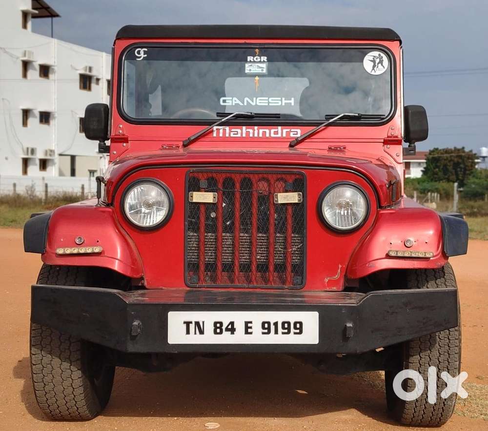 Mahindra Thar 2010-2015 Crde Ac, 2016, Diesel