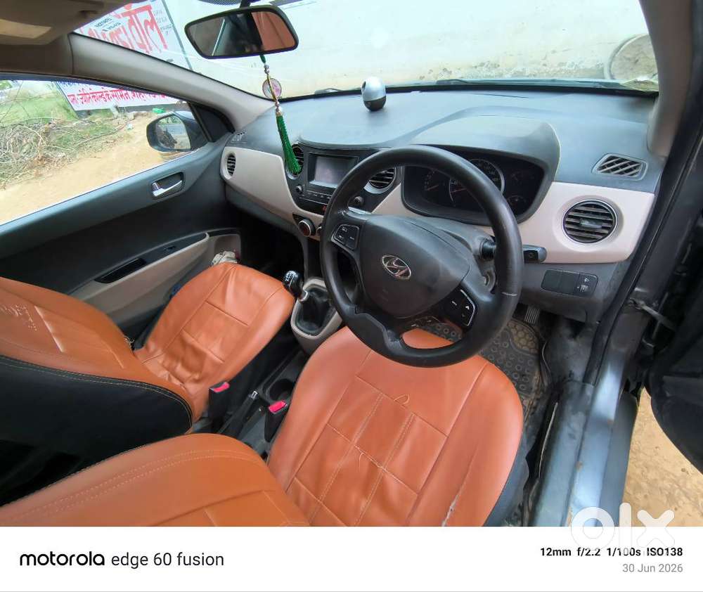 Hyundai Grand I10 Prime 2019 Diesel Good Condition